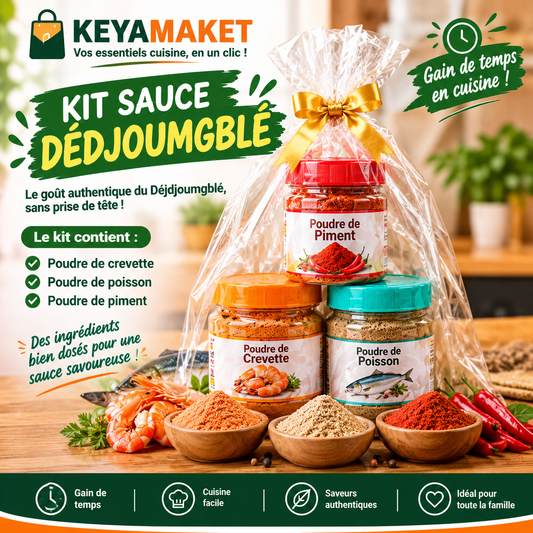 kit de djoumgblé
